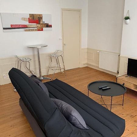 Apartamento Le Voltaire 4 Chez Adrien Hyper Centre Saint-Quentin  Exterior foto