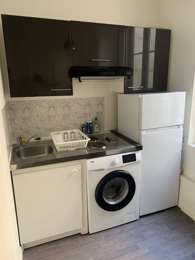 Apartamento Le Voltaire 4 Chez Adrien Hyper Centre Saint-Quentin  Exterior foto